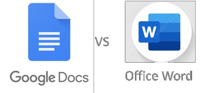 WordとGoogleドキュメントの違い
