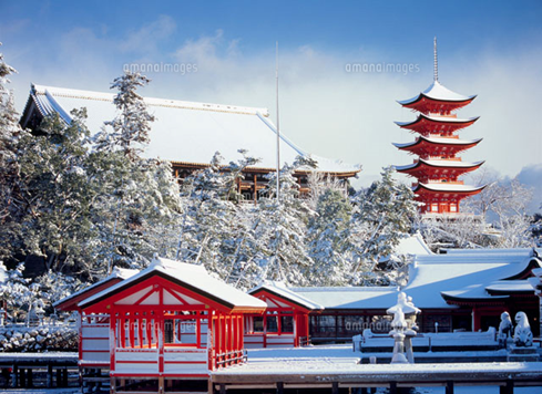 厳島神社