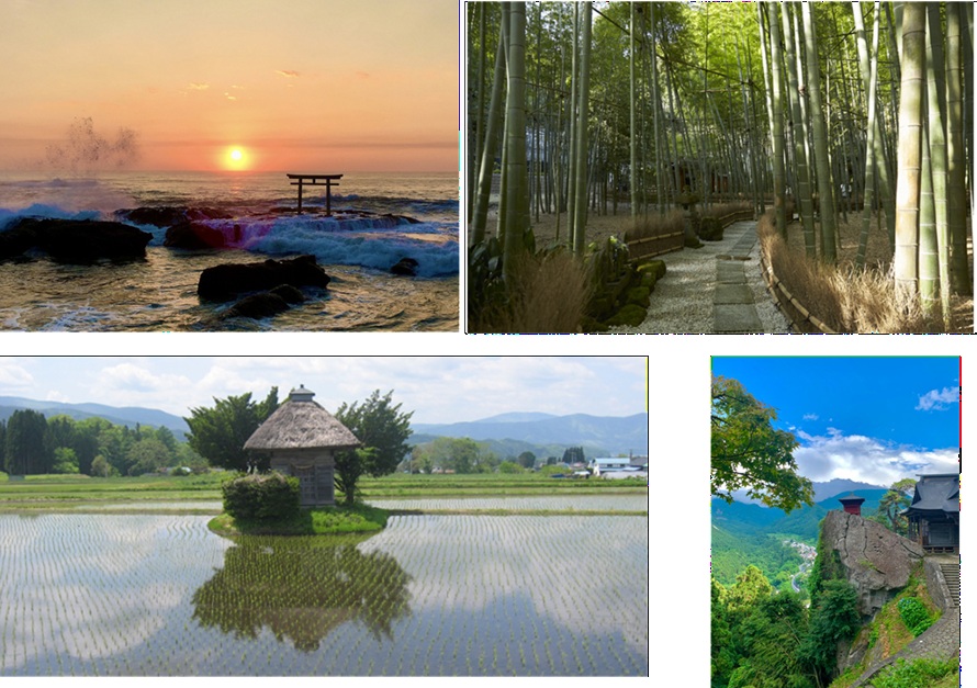 日本の風景