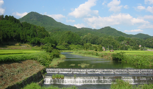 日本の里１００