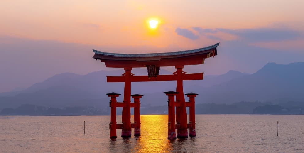 厳島神社