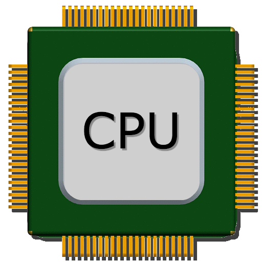 CPU